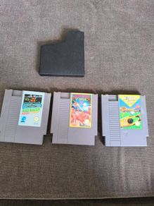 Retro Nintendo Games