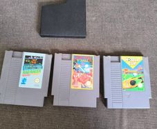 Retro Nintendo Games