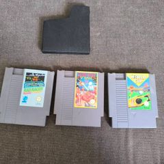 Retro Nintendo Games