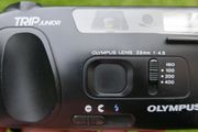 Olympus Trip Junior 35mm film camera