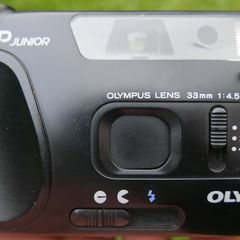 Olympus Trip Junior 35mm film camera