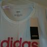 New Adidas top size M 11-12 years Image 2