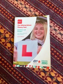 Driver Theory Test Book