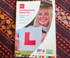 Driver Theory Test Book