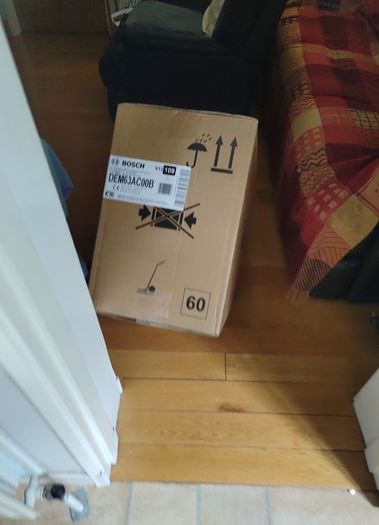 Bosch Hob Extractor Fan