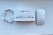 Official Apple Magic Mouse (Wireless / Bluetooth) Boxed with Cable