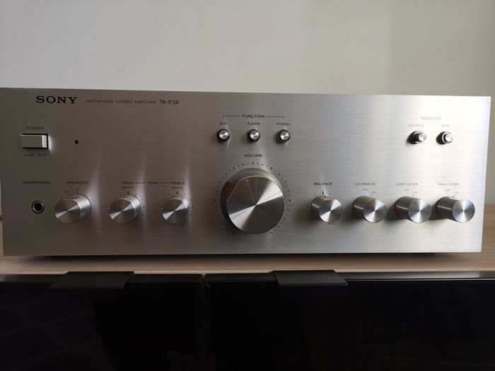Sony Ta-f3a