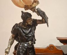 Table lamp