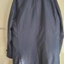 Men's Marks and Spencer Padded Coat Navy XL Long Image 3