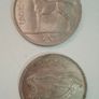 Old coins. US silver, UK silver and other various Image 3