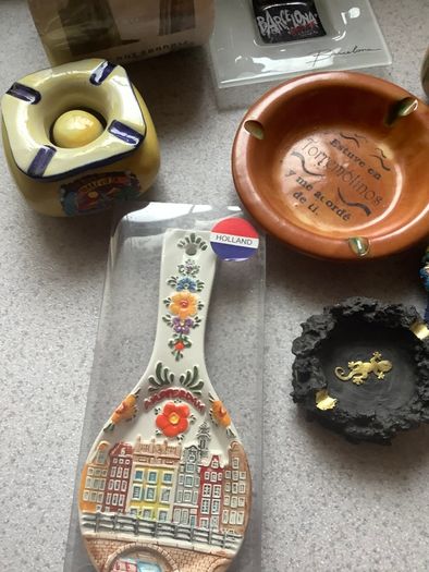Job Lot Souvenirs 15 in total