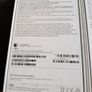 2 x iphone 16 pro boxes with type c braided cables Image 3