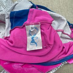 gymnastics leotards & shoes