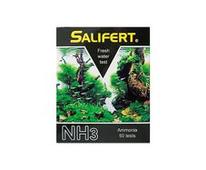 Salifert Fresh Ammonia Test - NH3/NH4 Ammonia Test for Freshwater Aquariums