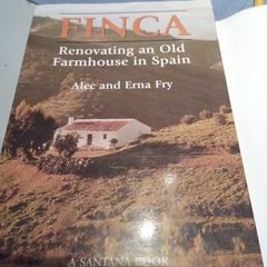 Fix up Farmhouses in Spain