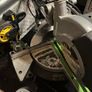 Evolution Metre saw chop saw Image 3