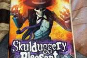 Skulduggery Pleasant Playing with Fire (Water Damaged)