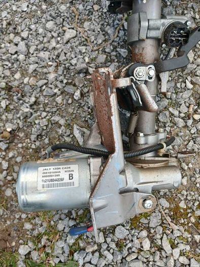 2011 Nissan Note 1.4 Petrol - Breaking for Parts