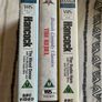 VHS tapes of Tony Hancock - The Rebel and 2 x Hancock's Half Hour Image 6