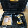 Dewalt 18V XRP Cordless Brushless DCD1007 DCD999 DCD966 DCD961 DCD796 DCD791 Tstak II Carry Case / Flexvolt Batteries. Image 2
