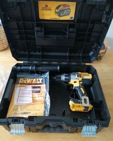 Dewalt 18V XRP Cordless Brushless DCD1007 DCD999 DCD966 DCD961 DCD796 DCD791 Tstak II Carry Case / Flexvolt Batteries.