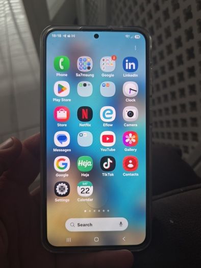 samgsung S24 plus