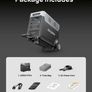 AFERIY 3.6KW  Expandable Portable Power Station Image 4