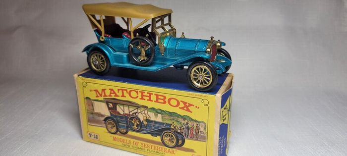 Matchbox Vintage
