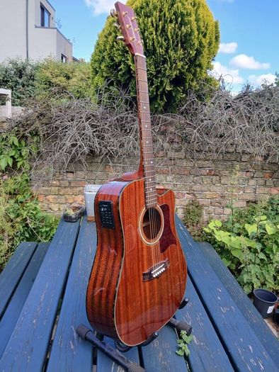 Tanglewood Sundance TW15ASMCE Acoustic Guitar