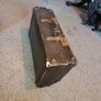 Vintage luggage and bedroom chest Image 3