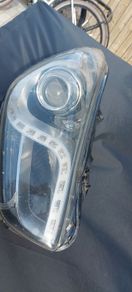 hyundai 140 head light
