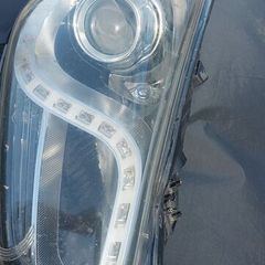 hyundai 140 head light