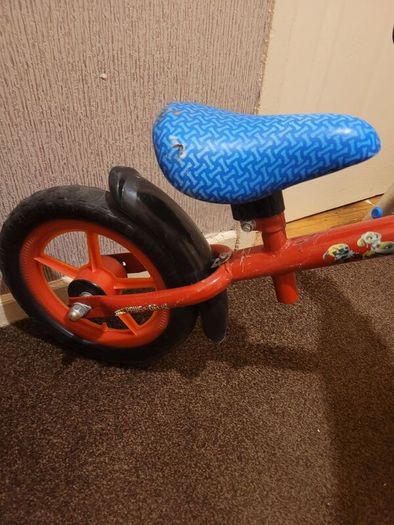 balance bike