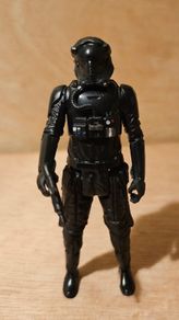 Star Wars Tie Fighter Pilot 3.75"  Scale As New Out Of Pack
