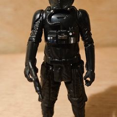 Star Wars Tie Fighter Pilot 3.75"  Scale As New Out Of Pack