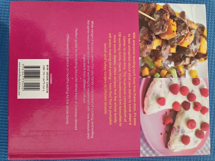 cook book