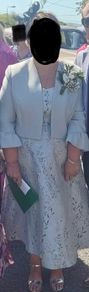 Mother of the Bride Dress & Jacket