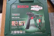 Bosch hammer drill