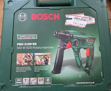 Bosch hammer drill