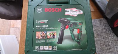 Bosch hammer drill