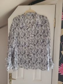 X/Large blouse