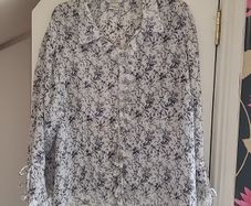X/Large blouse