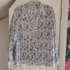 X/Large blouse