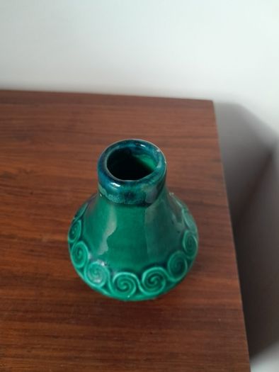 St. Micheal's House Pottery Vase