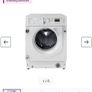 Indesit washer dryer 7+5kg Image 6