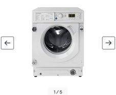 Indesit Washerdryer