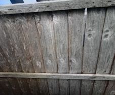Planks of wood
