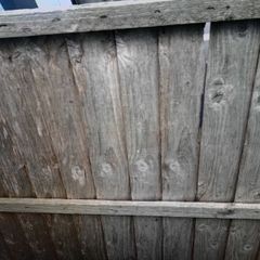 Planks of wood