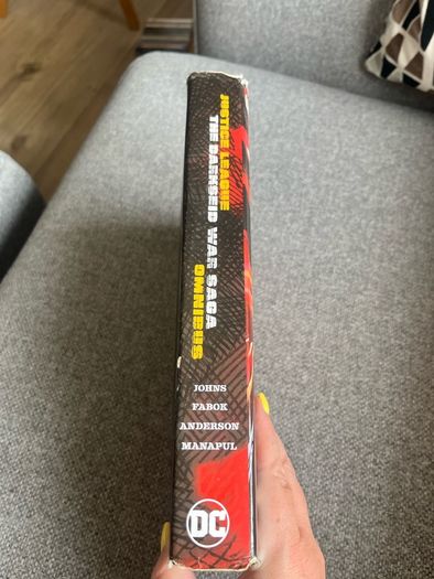 Hardback Comic Books