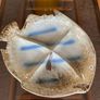 Glazed Stoneware Angel Fish Serving Dish Image 5